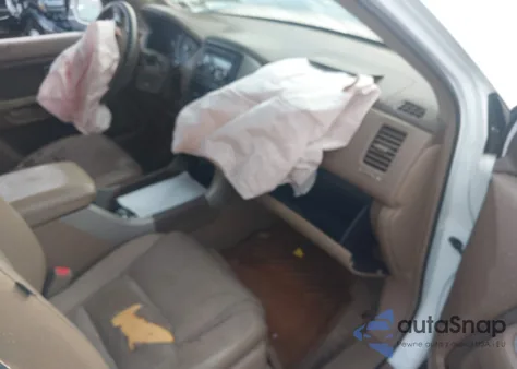 2007 Honda Pilot Ex-L z USA, uszkodzony, nr VIN 2HKYF18577H537890